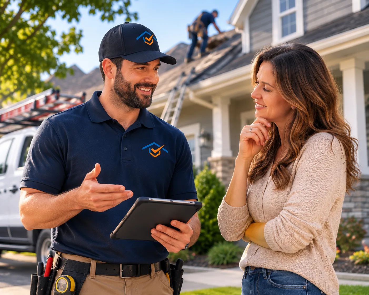 Roof Inspection FAQs in Trenton, GA